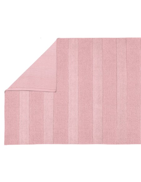 Tapis de bain antidérapant - Tikka - Rose - 3 tailles