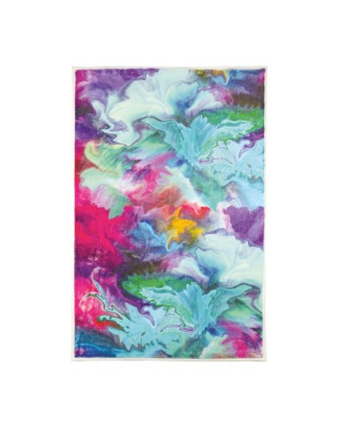 Tapis de bain design « Fusion » – 50 x 80 cm –...