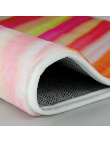 Tapis de Bain Vibes – Design Abstrait...