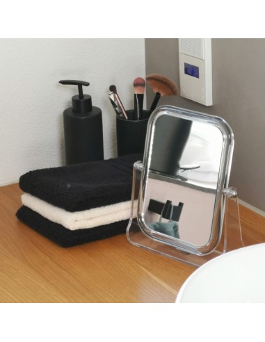 Miroir sur Pied Rotatif Double Face – Fiona -...