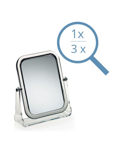 Miroir sur Pied Rotatif Double Face – Fiona -...