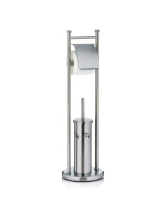 Set wc swing en inox brossé de la marque Kela
