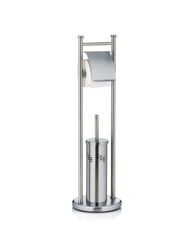 Set wc swing en inox brossé de la marque Kela