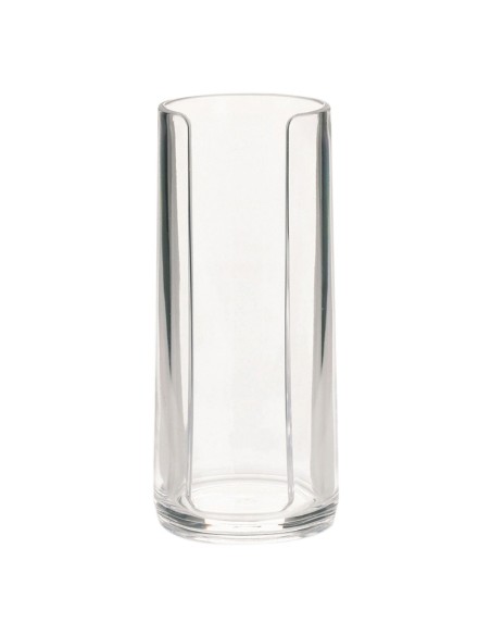 Distributeur de cotons à démaquiller - Clear - Transparent