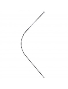 Tringle pour Rideau de Douche d'Angle Arrondie - Kleine... 2