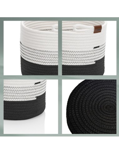 Corbeille - Hedda - Moyenne (28x28x15cm) - Kela