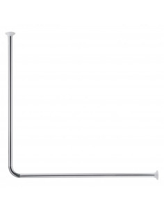Tringle rideau de Douche d'angle 90cm - Kleine Wolke 2