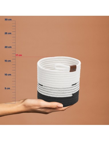 Corbeille - Hedda - Grande (17x18cm) - Kela