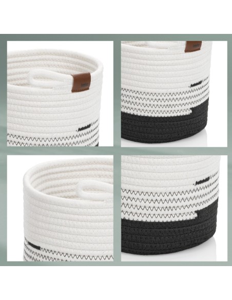 Corbeille - Hedda - Grande (17x18cm) - Kela