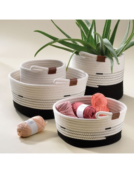 Corbeille - Hedda - MAX (17x18cm) - Kela