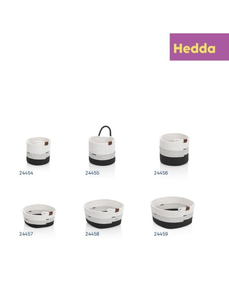 Corbeille - Hedda - XL (25x25x12cm) - Kela