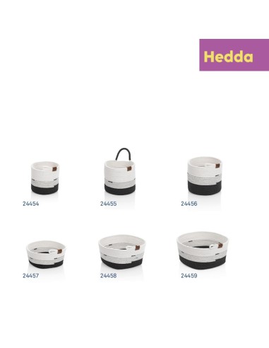 Corbeille - Hedda - XL (25x25x12cm) - Kela