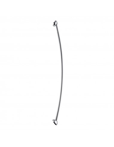 Tringle Rideau de douche pour baignoire - 125 à...