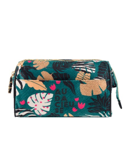 Trousse - "Audacieuse " - Modèle Carla - Derrière La Porte Trousse - "Audacieuse " - Modèle Carla - Derrière La Porte