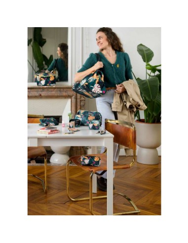 Trousse "Audacieuse" modèle Motive - Derrière La Porte