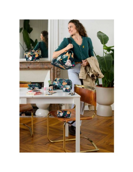 Sac "Audacieuse" modèle Mika - Derrière La Porte - mise en situation Sac "Audacieuse" modèle Mika - Derrière La Porte - mise en situation