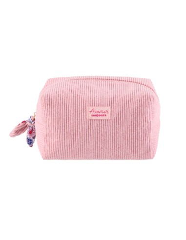 Trousse "Amour toujours" modèle Motive - Derrière La Porte