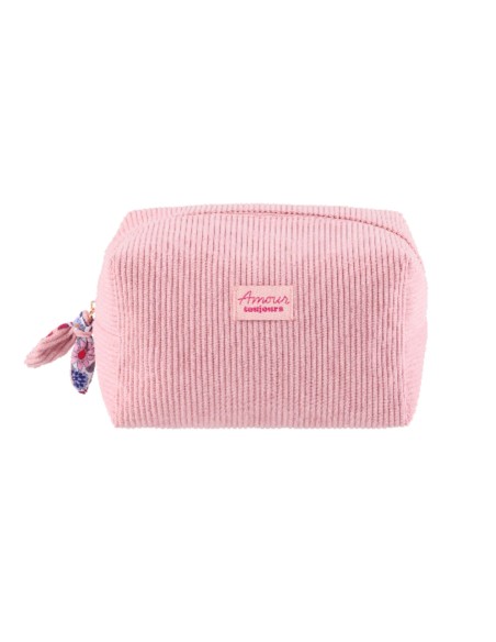 Trousse "Amour toujours" modèle Motive - Derrière La Porte Trousse "Amour toujours" modèle Motive - Derrière La Porte