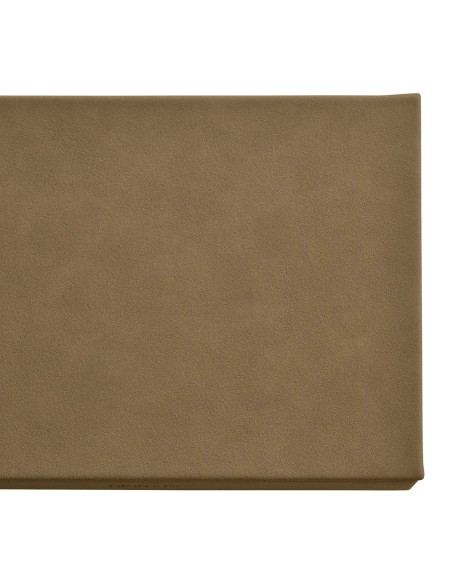 Boîte à bijoux - Sahla M en Suédine - Coloris Indian Tan - Blomus