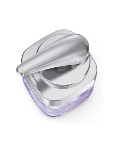 Distributeur de Savon Carré - 444ml -...