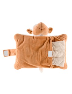 Bouillotte Enfant avec graine - Hippo 2