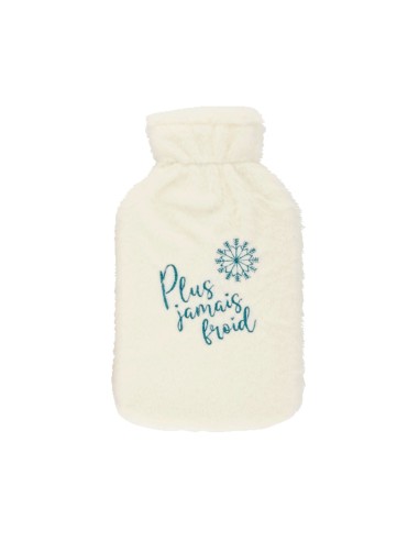 Bouillotte Savoie à Eau - Plus jamais froid - Derrière La Porte