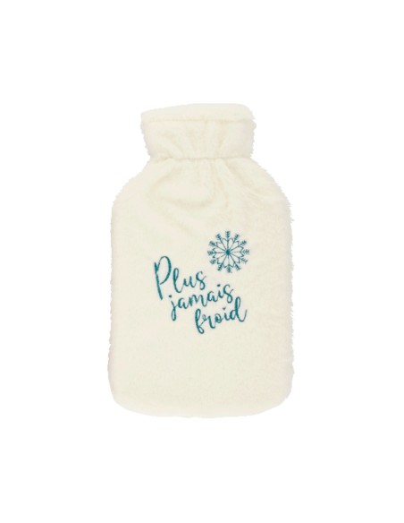 Bouillotte Savoie à Eau - Plus jamais froid - Derrière La Porte