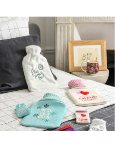 Bouillotte Savoie à Eau - Plus jamais froid - Derrière La Porte 2