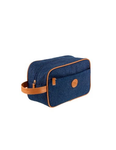 Trousse de toilette homme - Belle Gueule - Denim - Derrière la Porte
