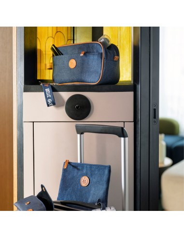 Trousse de toilette homme - Belle Gueule - Denim - Derrière la Porte