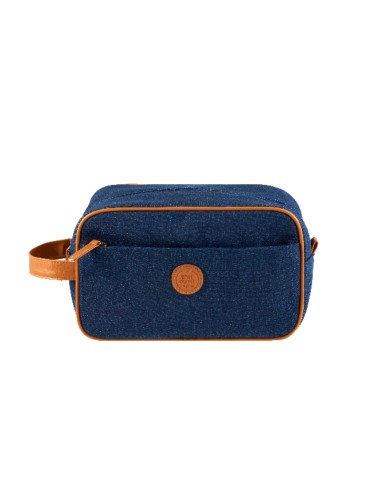 Trousse de toilette homme - Belle Gueule - Denim - Derrière la Porte
