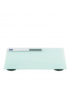 Pese personne design verre blanc 2