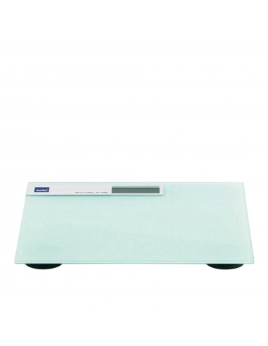 Pèse Personne Digital - Graphit Blanc - Kleine...