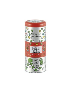 Boite à Bobos - Empilable en métal  - Derrière La Porte