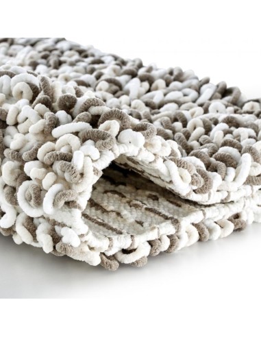 Tapis de Bain antidérapant - SLING - Fait main...