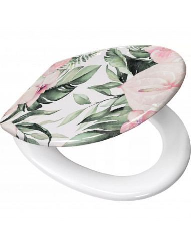 Abattant WC Universel Original - Garden -...