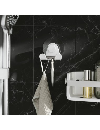 Double crochet Flex Adhésif - Blanc Umbra