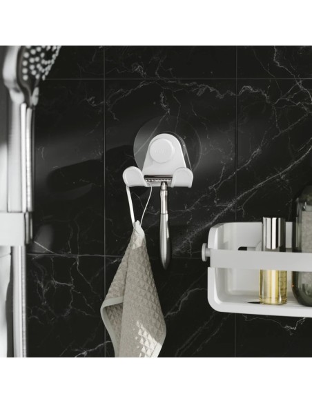 Double crochet Flex Adhésif - Blanc Umbra