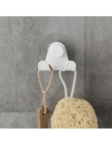 Double crochet Flex Adhésif - Blanc Umbra