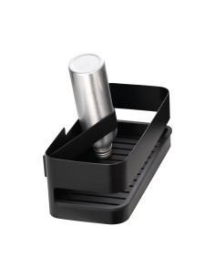 Panier de douche Nexio - Noir - Umbra 2