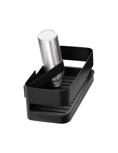 Panier de douche Nexio - Noir - Umbra