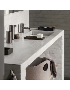 Porte savon - MODO- Noir 2