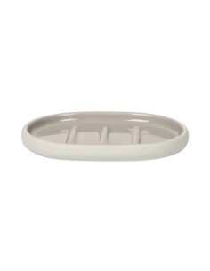 Porte savon céramique - SONO - Coloris Moonbeam