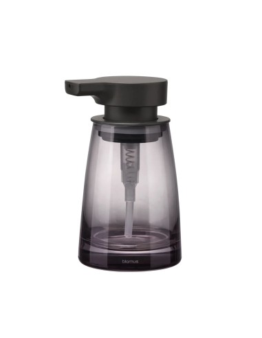 Distributeur de savon manuel 250 ml - AVA - Noir