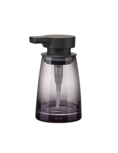 Distributeur de savon manuel 250 ml - AVA - Noir