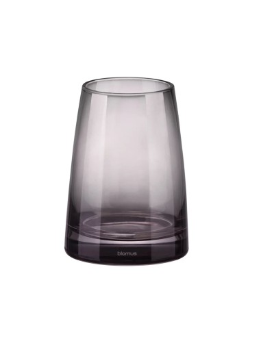 Gobelet en verre - AVA - Noir