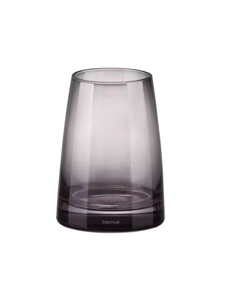 Gobelet en verre - AVA - Noir