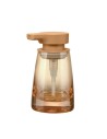 Distributeur de savon manuel 250 ml - AVA - Beige