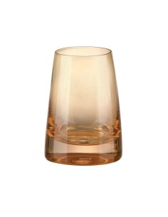 Gobelet en verre - AVA - Beige