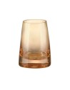 Gobelet en verre - AVA - Beige